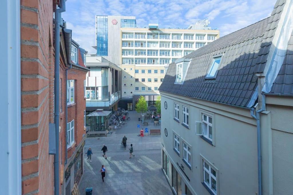 106 M2 - 50 Meter Fra Salling! Aalborgs Mest Centrale Lejlighed Exteriér fotografie